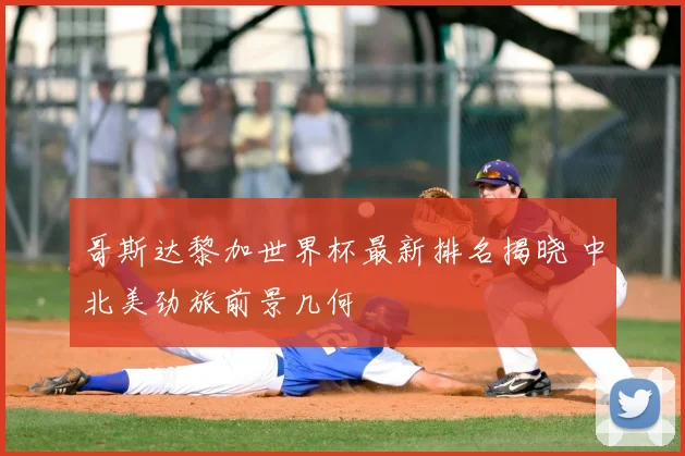哥斯达黎加世界杯最新排名揭晓 中北美劲旅前景几何
